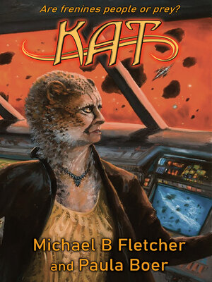 cover image of Kat